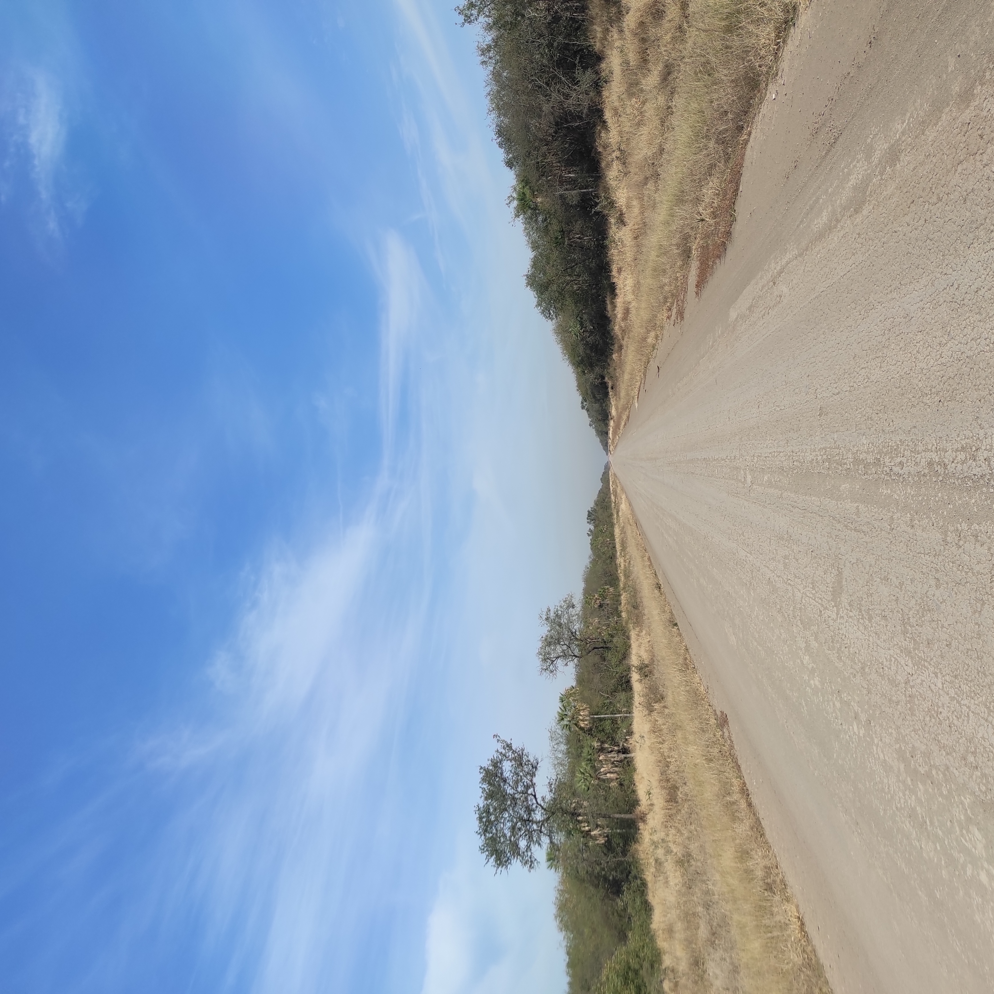 Ruta PY05 — Chaco paraguayo