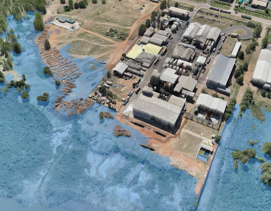 Plantas Industriales