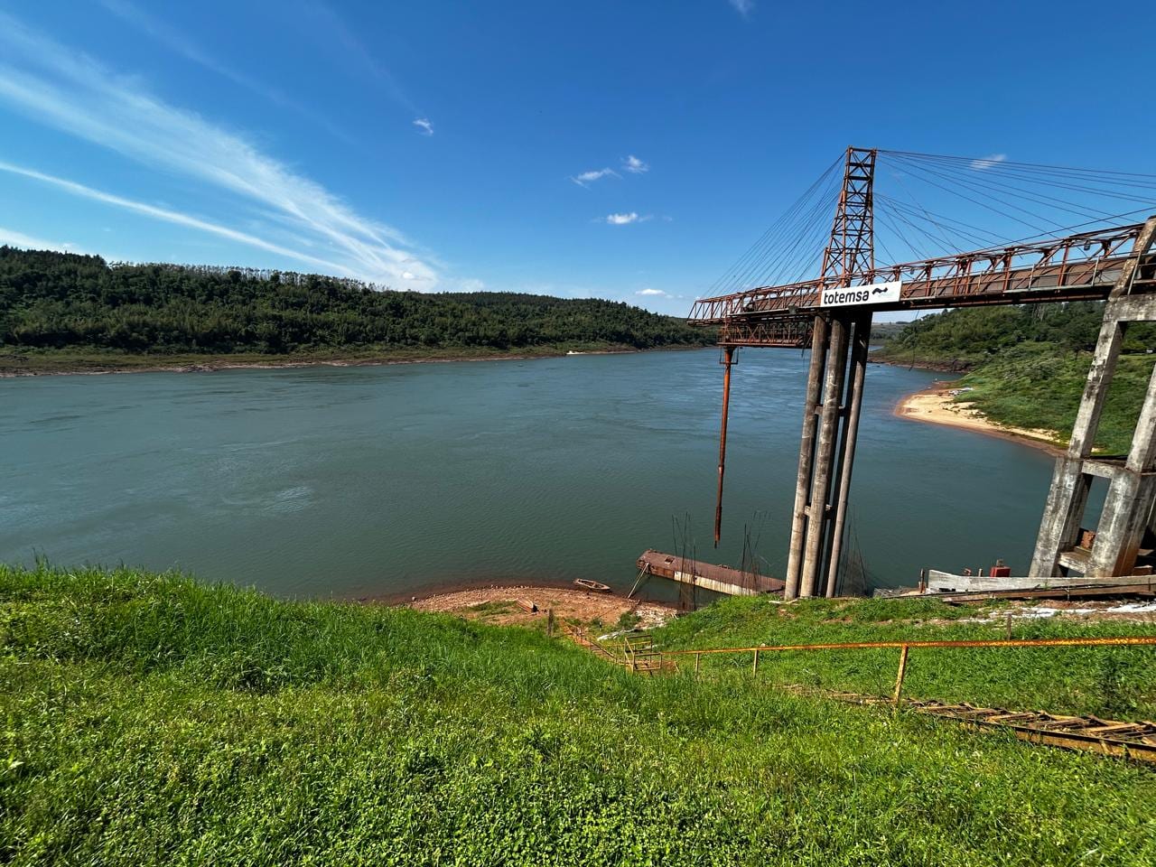 Puertos y Fluvial